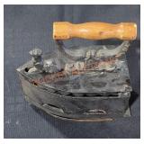 Vintage Hand Iron