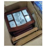 Picture Frames Box Lot