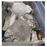 Dishes Box Lot