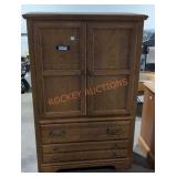 Vintage Thomasville Armoire