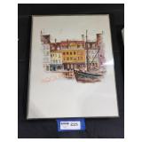 Framed Print