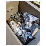 Misc. Kitchenware Box LOT