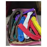 Variety Belts Box Lot
