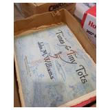 Sheet Music Box Lot