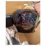 Glass & Pottery Box Lot