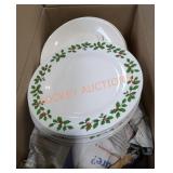 Dishes Box Lot