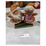 Santa and Mrs. Claus