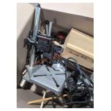 Misc Tools Box Lot