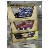 Matchbox Collectible Car Lot