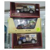 Matchbox Collectible Car Lot