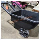 Plastic Wheelbarrow