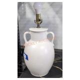 Double Handle Lamp Base