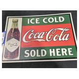 Coca-Cola Sign