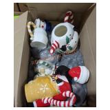 Mugs Box Lot