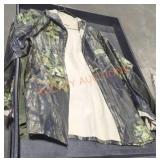 Camo Slicker Jacket