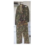Camo Suit