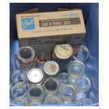 Canning Jars Tote Lot