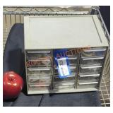 Small Tool Bits Organizer