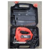 Black and Decker Jigsaw