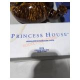 Princess House Spice jars