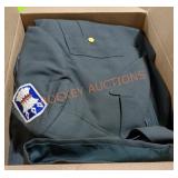 Clothing Box Lot