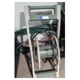 Hose Wheel and Hose