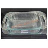 Pyrex Baking Ware Lot