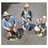 Figurines Box Lot