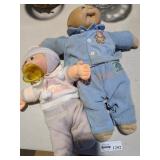 Cabbage Patch Kids - Qty 2
