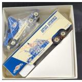 Winross Model Truck and Trailer