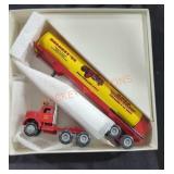 Winross Model Tanker