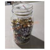 Mystery Jewelry Jar