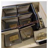 Tie Tack/Money Clip LOT