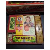 Vintage Multi-Game Set
