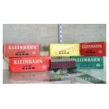 Kleinbahn Model trains Lot