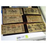Vintage Loan Notes