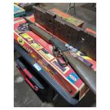 Vintage Tin Can Alley Game