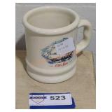 Old Spice Mug