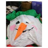 Snowman Inflatable
