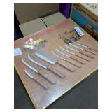 Carbon Steel Cutlery Set