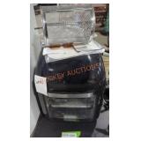 Air Fryer with Basket
