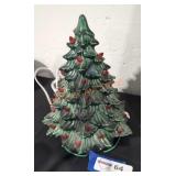 Ceramic Christmas Tree