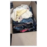 Misc. Clothing Box LOT