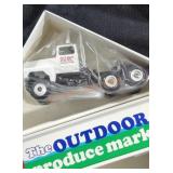 Winross Model Truck