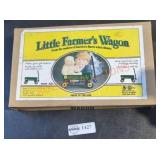 Little Farmers Doll Wagon