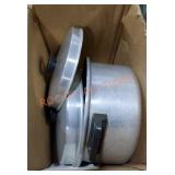 Pots Box Lot