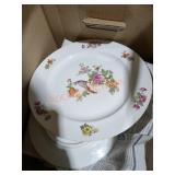 Dishes Box Lot