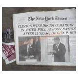 Newspaper Box Lot