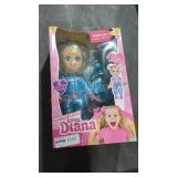 Love, Diana Doll
