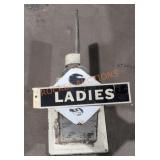 Vintage Sign